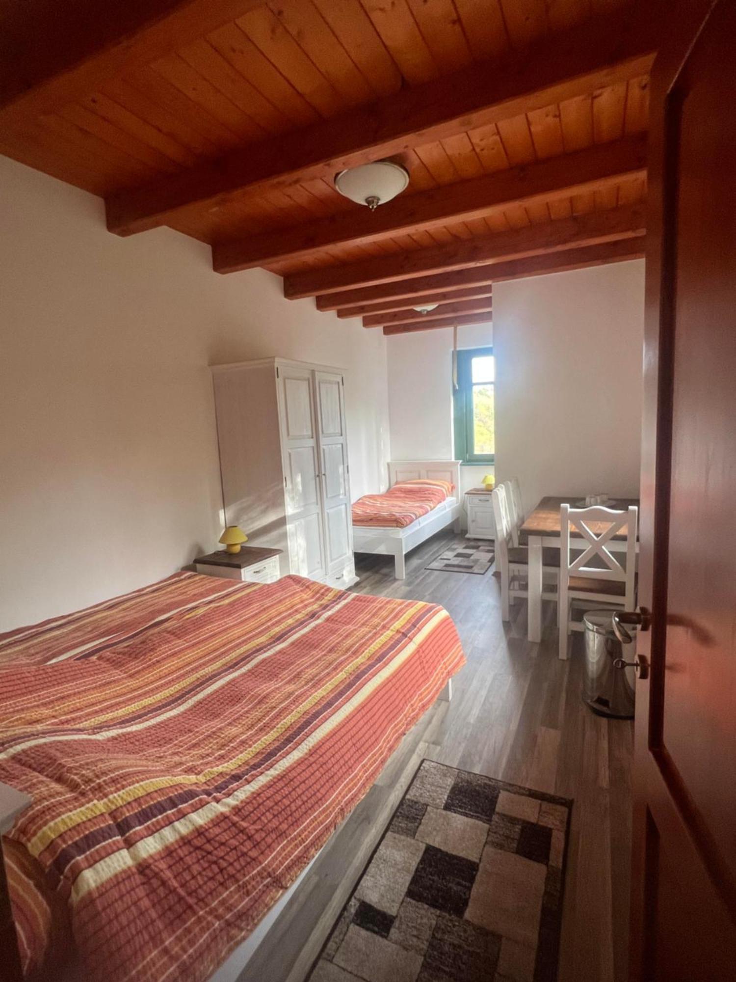 Vendeghaz Petoerke Hotel Bardudvarnok Exterior photo